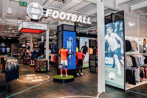 Sports Direct, Thurrock